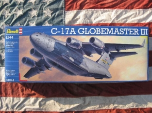 REV04044  C-17A GLOBEMASTER III